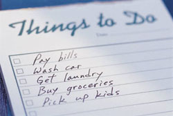 Moving Checklist from Farrell Smyth, Inc.
